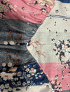 Plus Size Floral Overalls