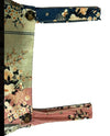 Plus Size Floral Overalls