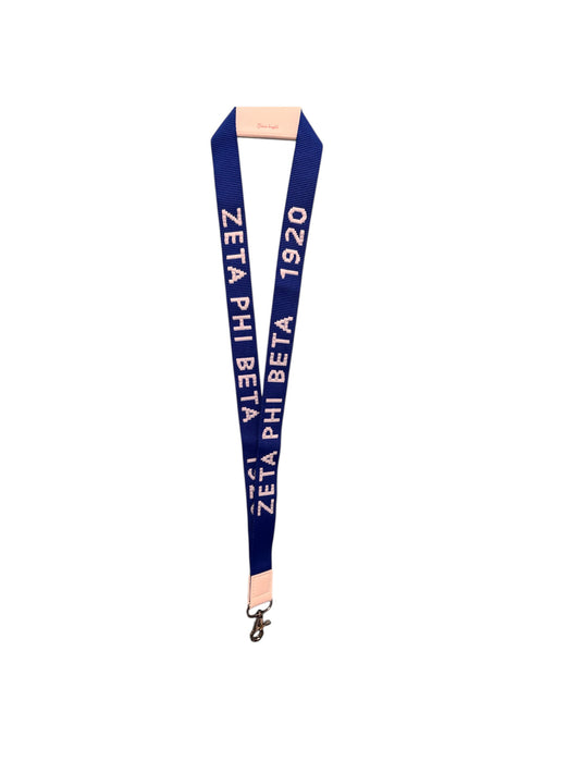 Sorority Lanyards