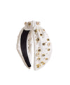 Faux Pearl Decor Headband
