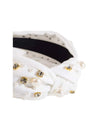 Faux Pearl Decor Headband